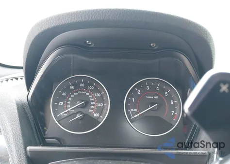 2015 BMW M235 xDrive z USA, uszkodzony, nr VIN WBA1J9C50FVX99199